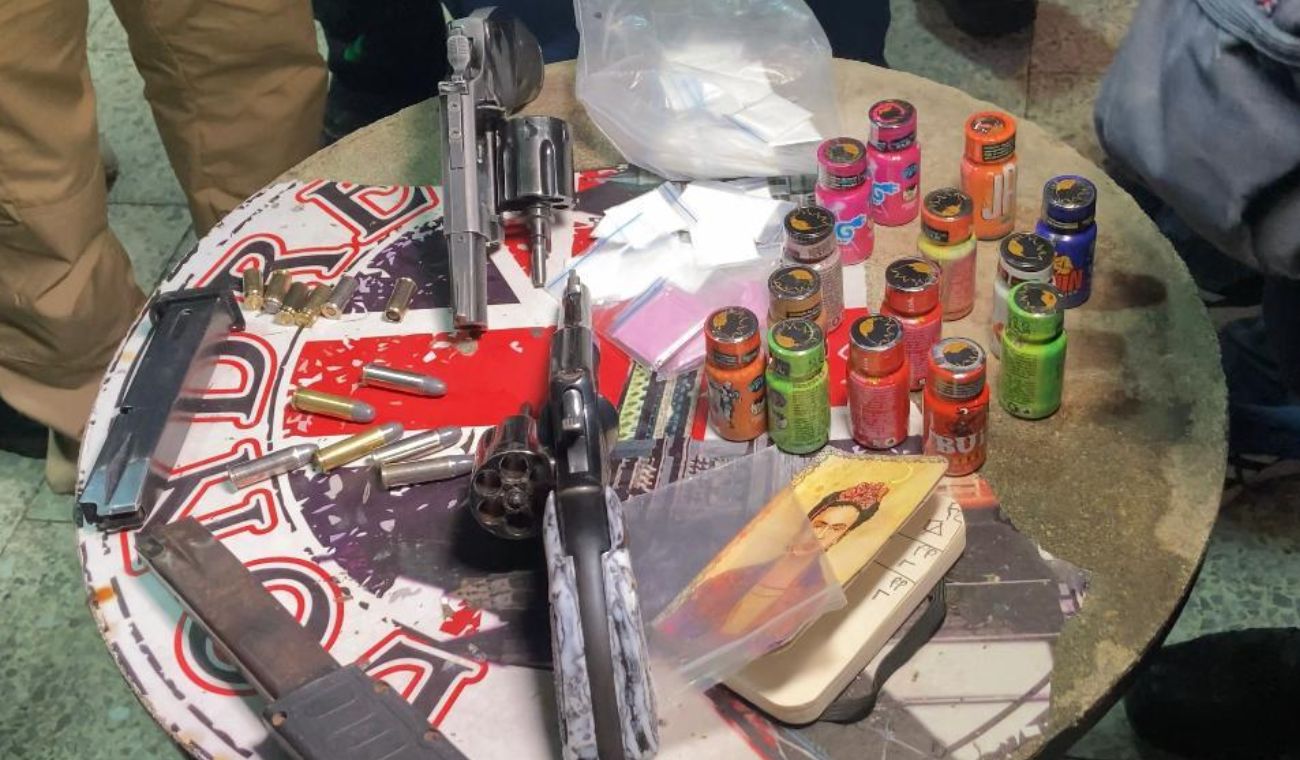 Redada en Kennedy y Ciudad Bolívar