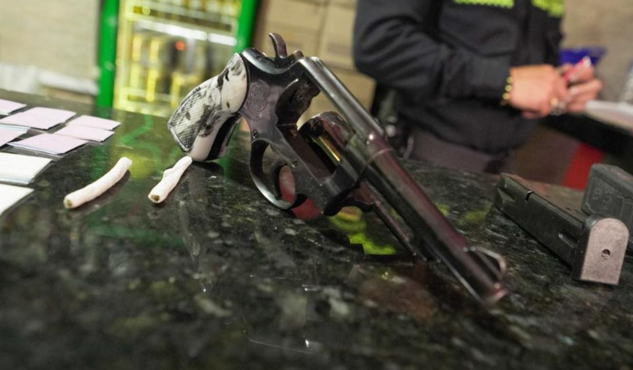 Redada en Kennedy y Ciudad Bolívar