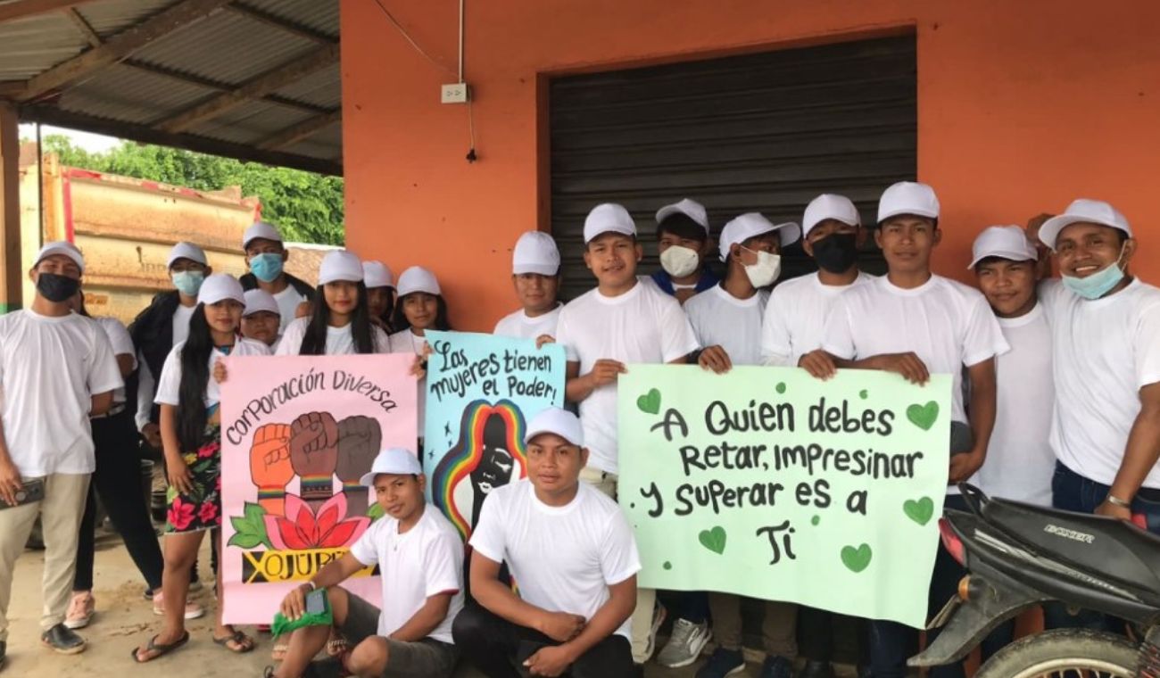 ‘Somos Comunidad’ por la defensa de la población diversa