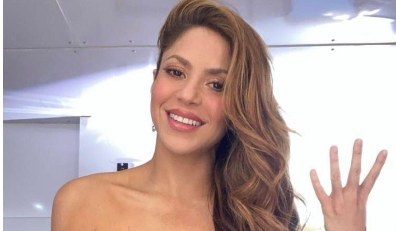 Shakira