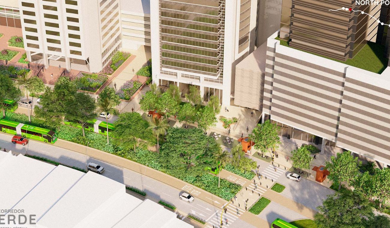 Corredor Verde de la Séptima