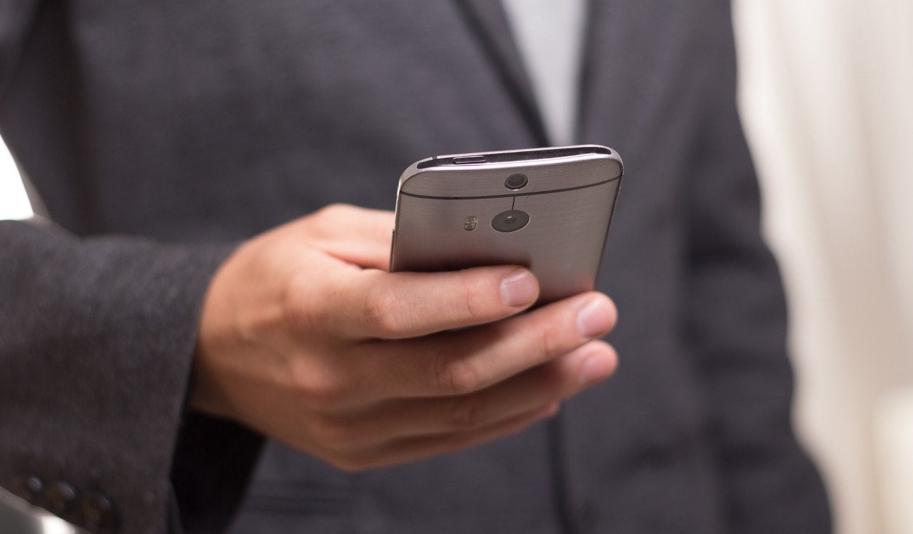 Estafa por mensaje de texto en Colombia