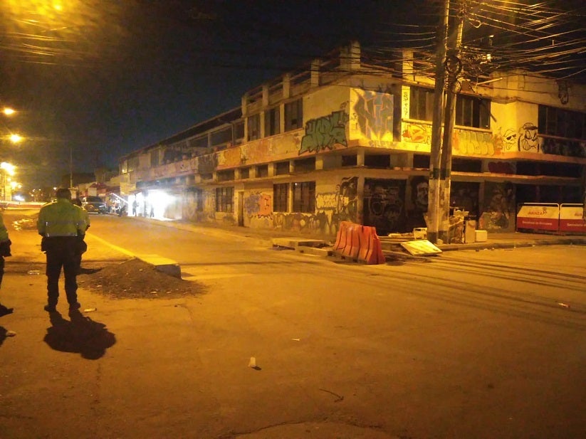 Se registraron Protestas