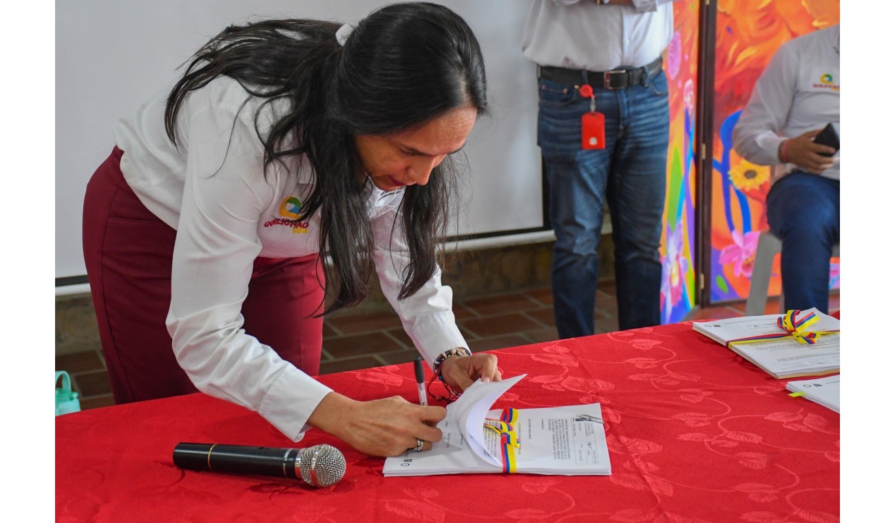 Políticas públicas para la vida en Santander de Quilichao