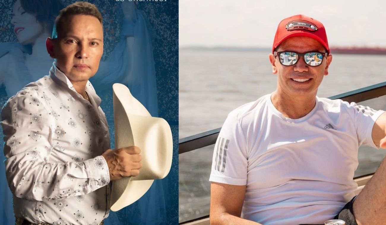 Giovanny Ayala y Jhonny Rivera