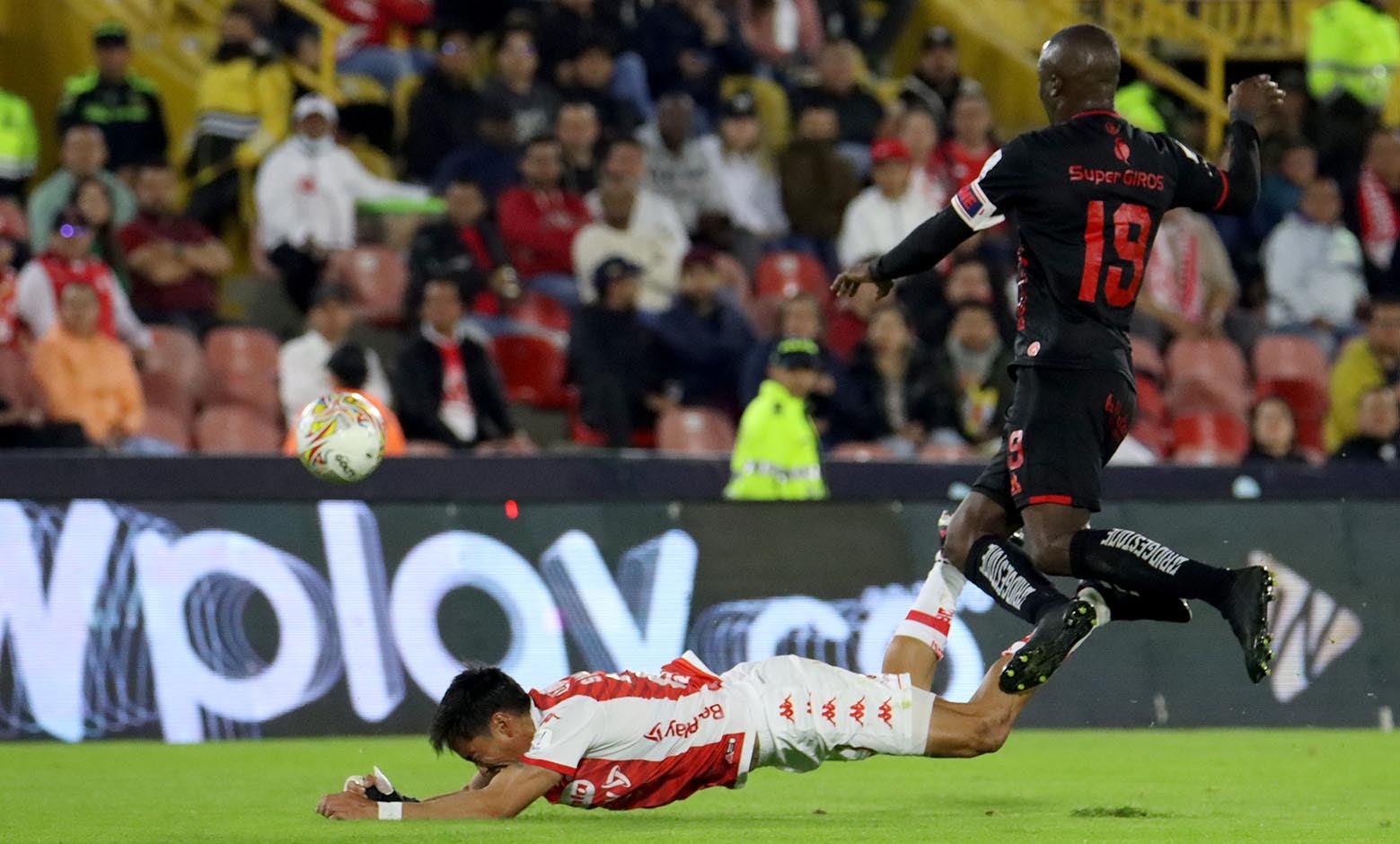 Santa Fe vs América de Cali - Liga Betplay 2023