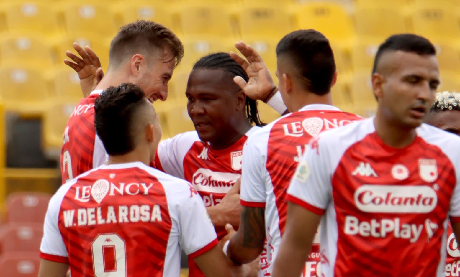 Santa Fe noticias HOY: Lesión de Hugo Rodallega, qué se sabe