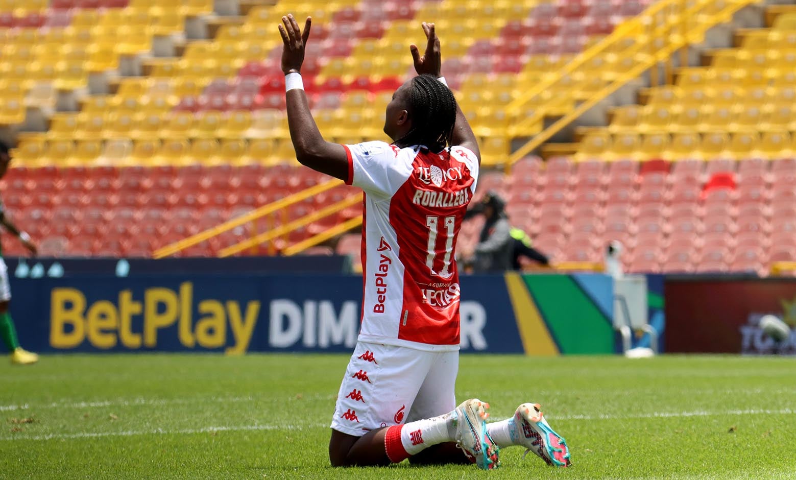 Galería Santa Fe vs Cali