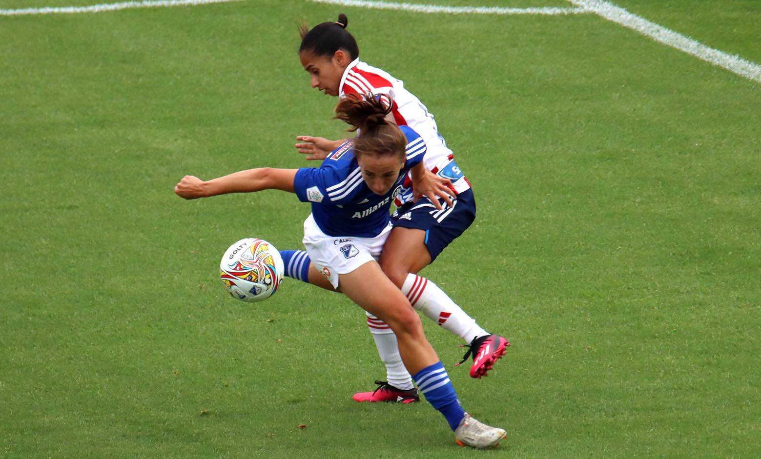 Millonarios vs Junior - Liga Betplay Femenina 2023