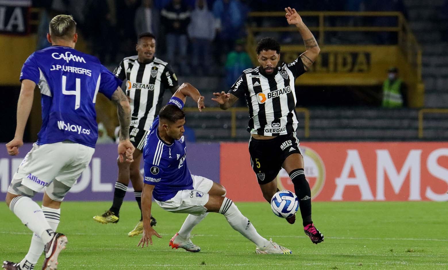 Millonarios vs Atlético Mineiro - Copa Libertadores 2023