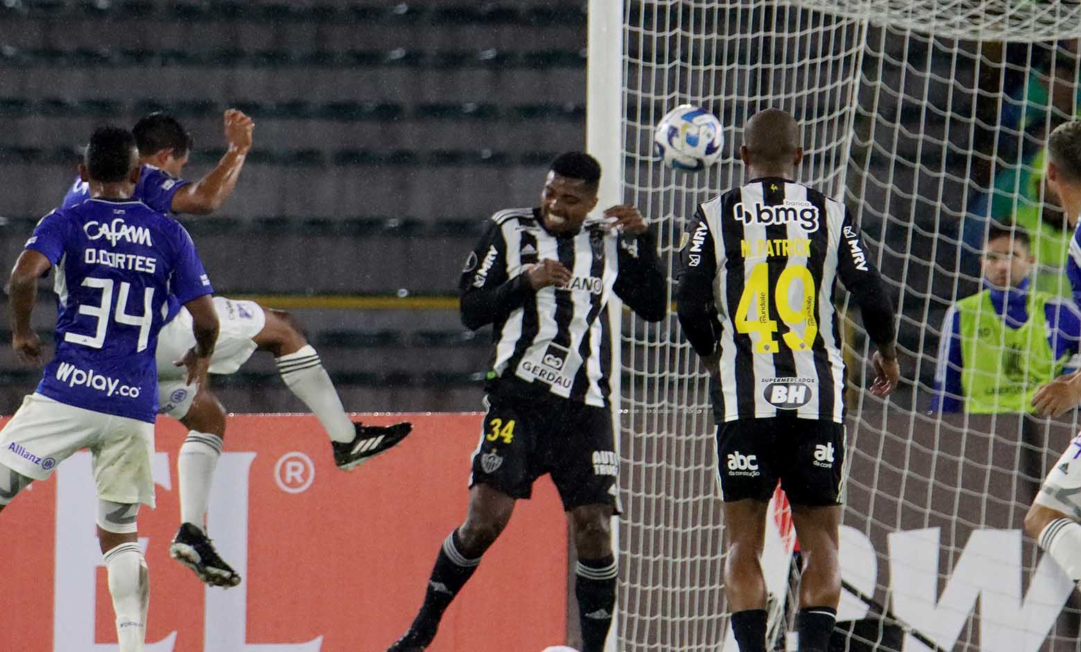 Millonarios vs Atlético Mineiro - Copa Libertadores 2023