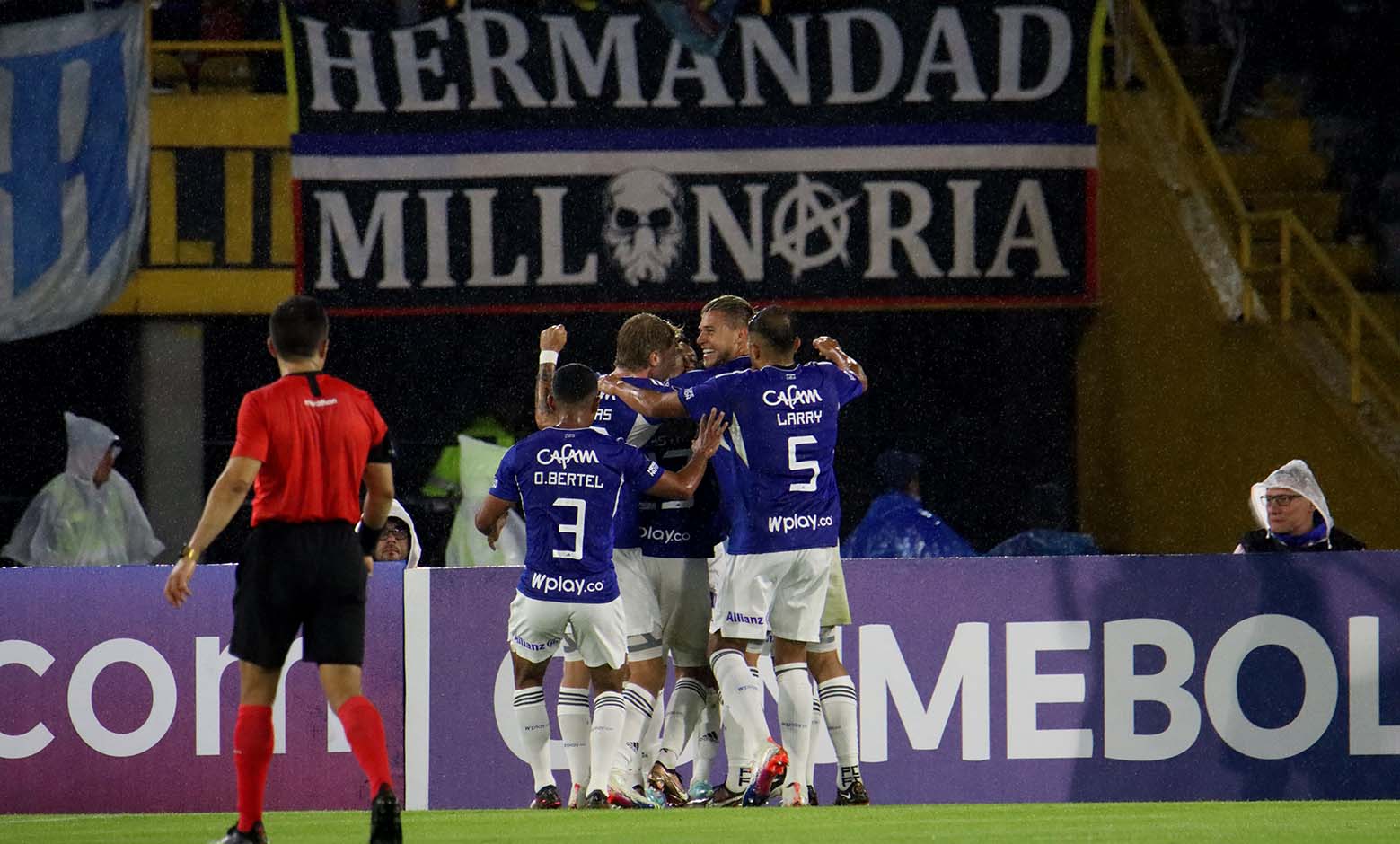 Millonarios vs Atlético Mineiro - Copa Libertadores 2023