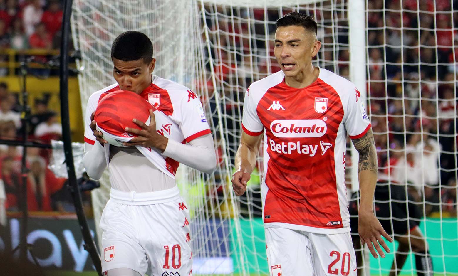 Santa Fe vs América de Cali - Liga Betplay 2023