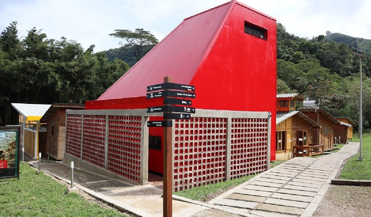 Laboratorio Universidad del Rosario