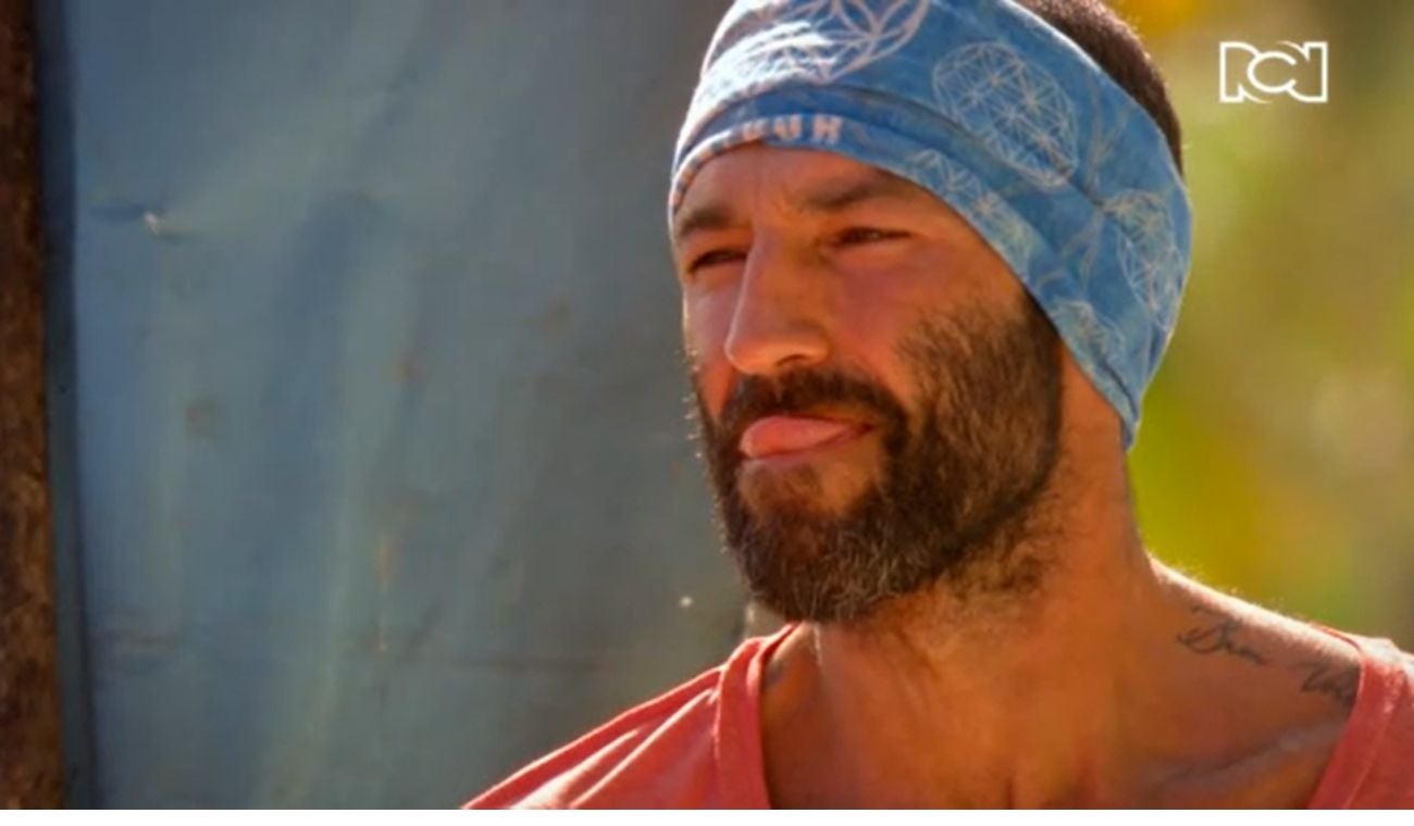 Leo Cocinero en Survivor, la Isla de los famosos