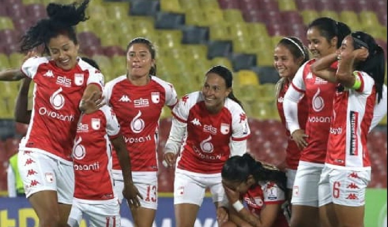 Santa Fe: Liga Femenina