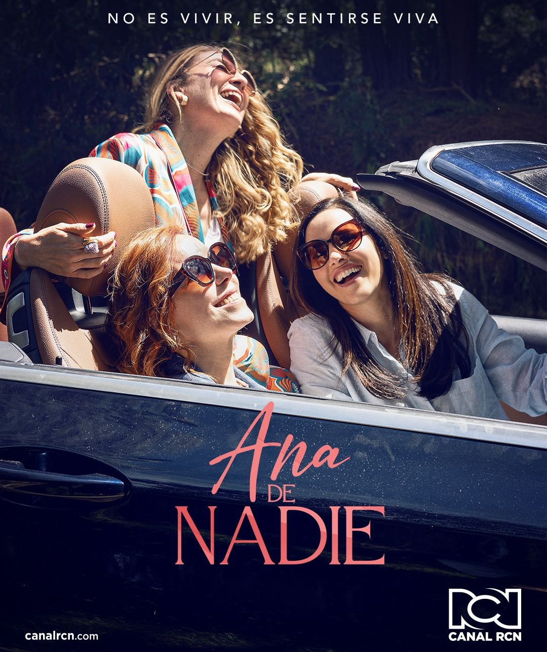 Ana de nadie, telenovela