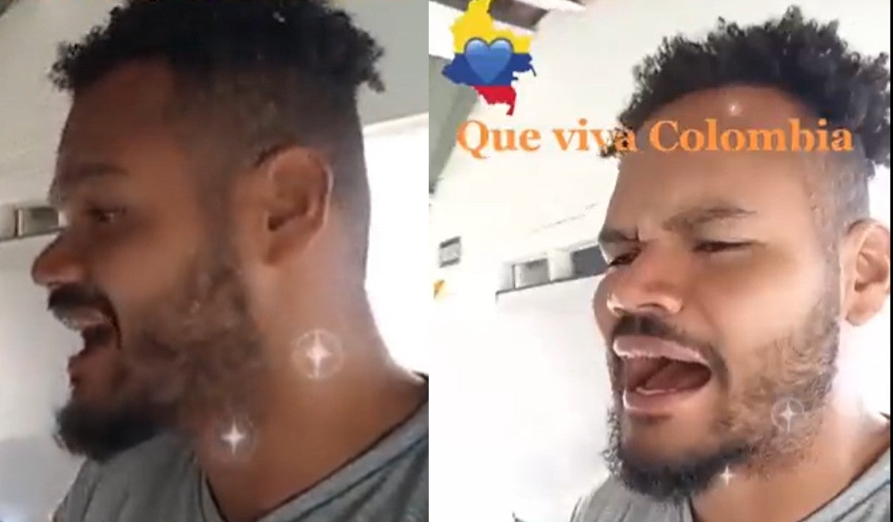 Profesor enseña los departamentos de Colombia con una canción