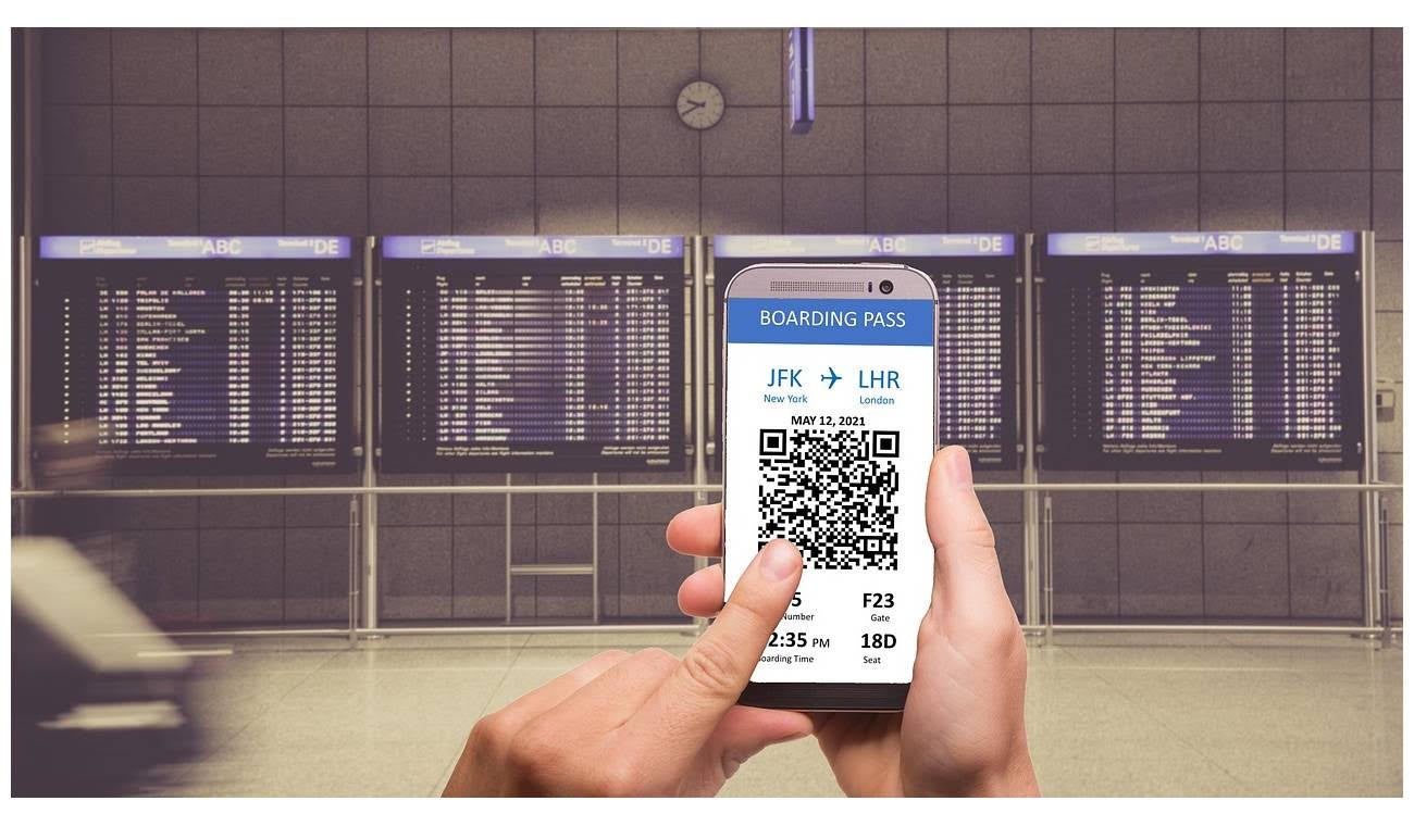 Aeropuerto - Tiquetes aéreos