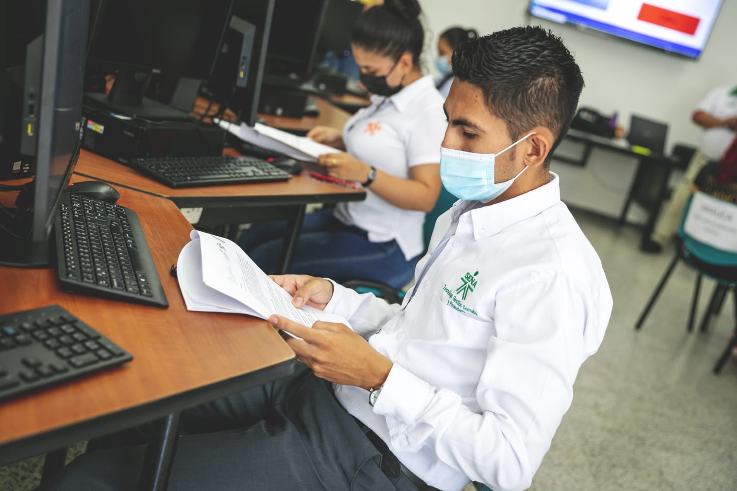 El SENA anunció los cinco programas técnicos mejor pagos en Colombia