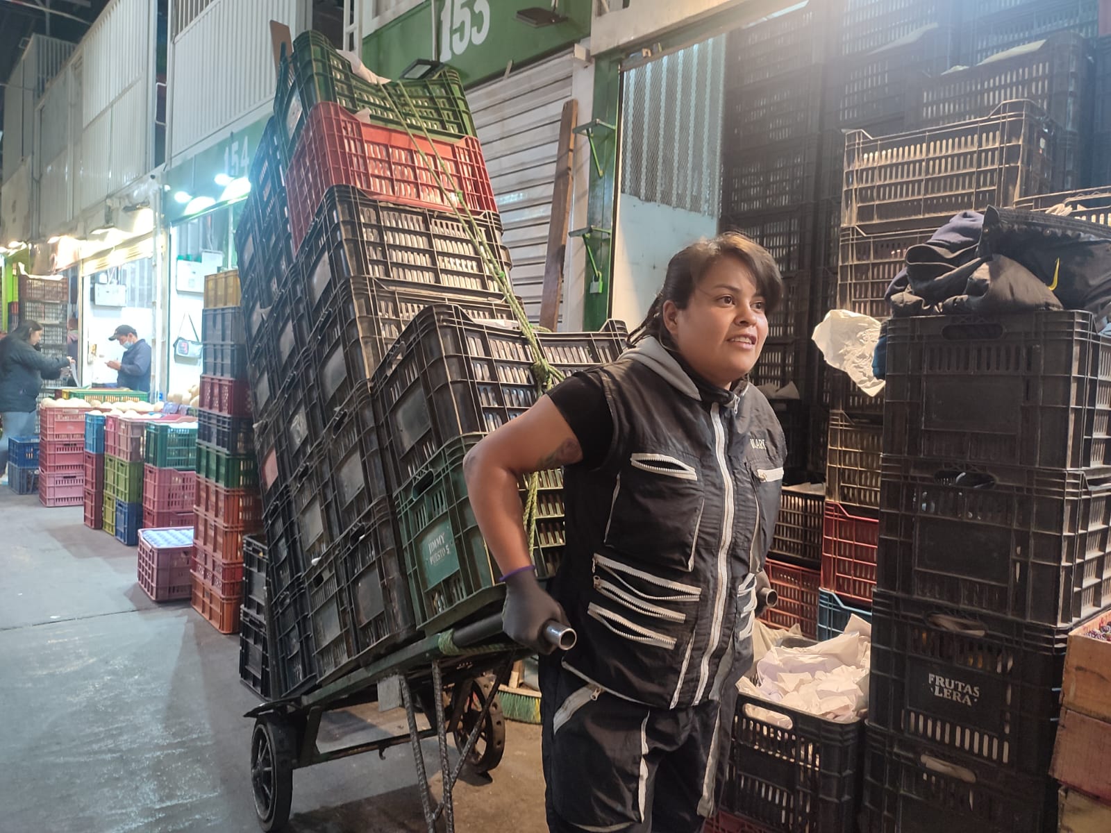 Bodegas con los precios de los alimentos más bajos en Corabastos