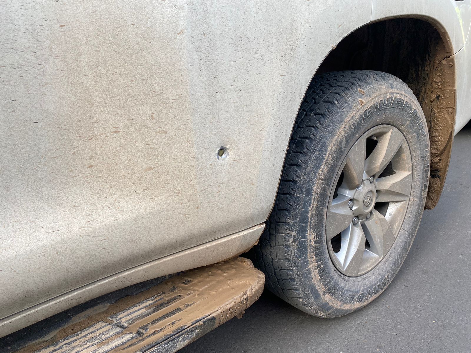 Nuevo atentado contra firmante de paz en Bogotá