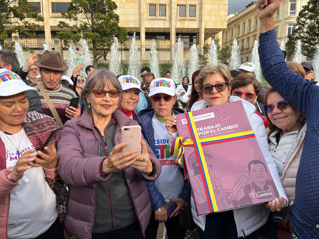 Ministra del Trabajo