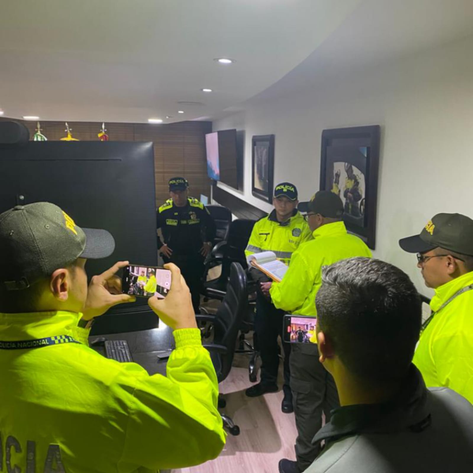 Captura de policía implicado en caso Matamba