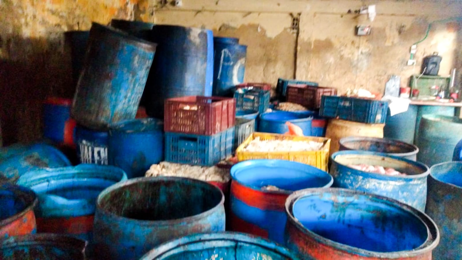 Matadero clandestino fue sellado en Ciudad Bolívar