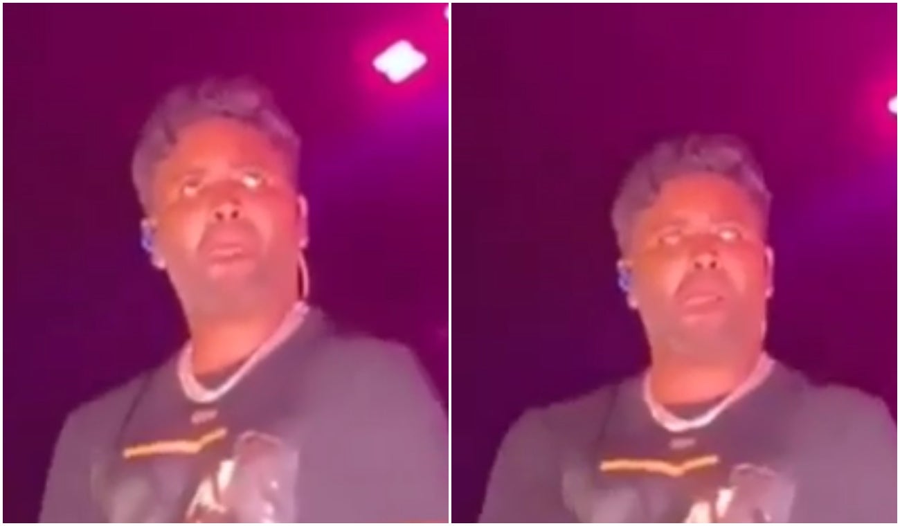 Zion y su extraño movimiento de la carraca