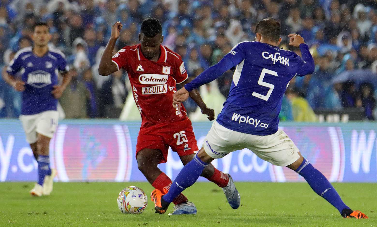 Millonarios vs América | Liga Betplay