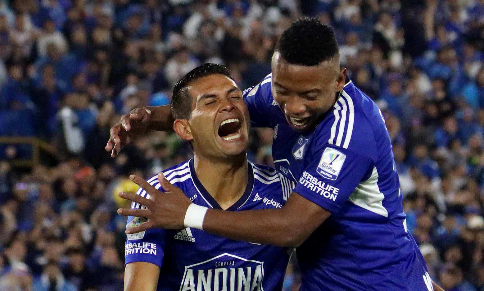 Millonarios vs América | Liga Betplay