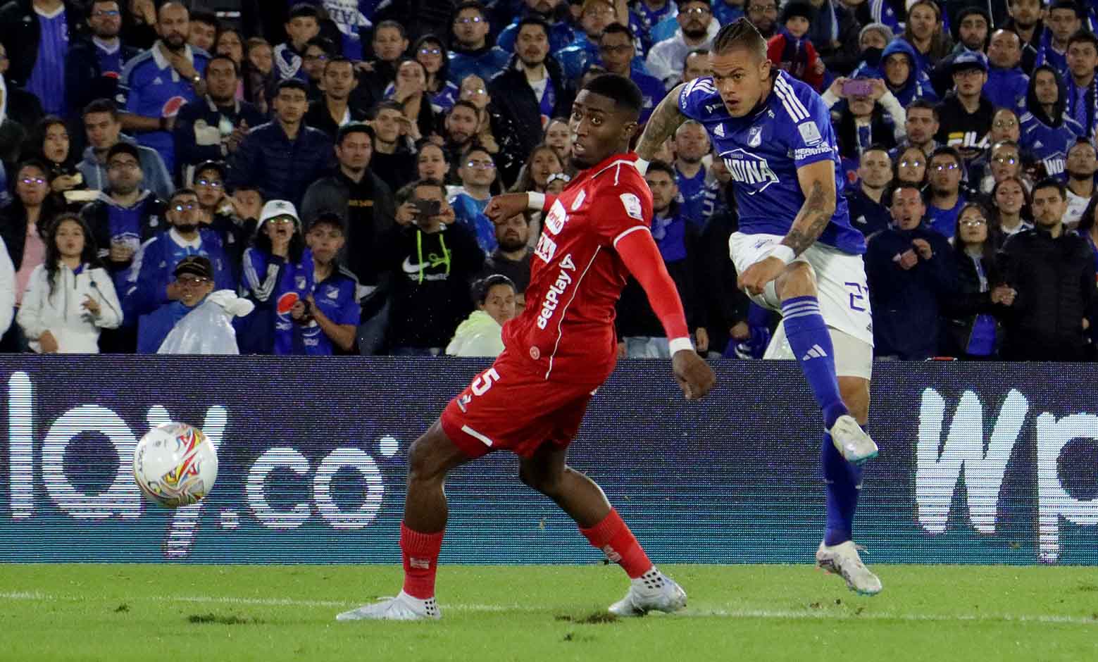 Millonarios vs América | Liga Betplay