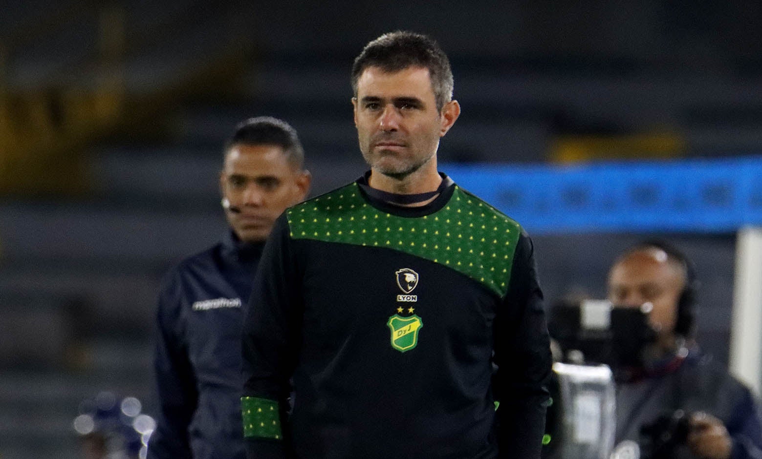 Millonarios vs Defensa y Justicia, Sudamericana