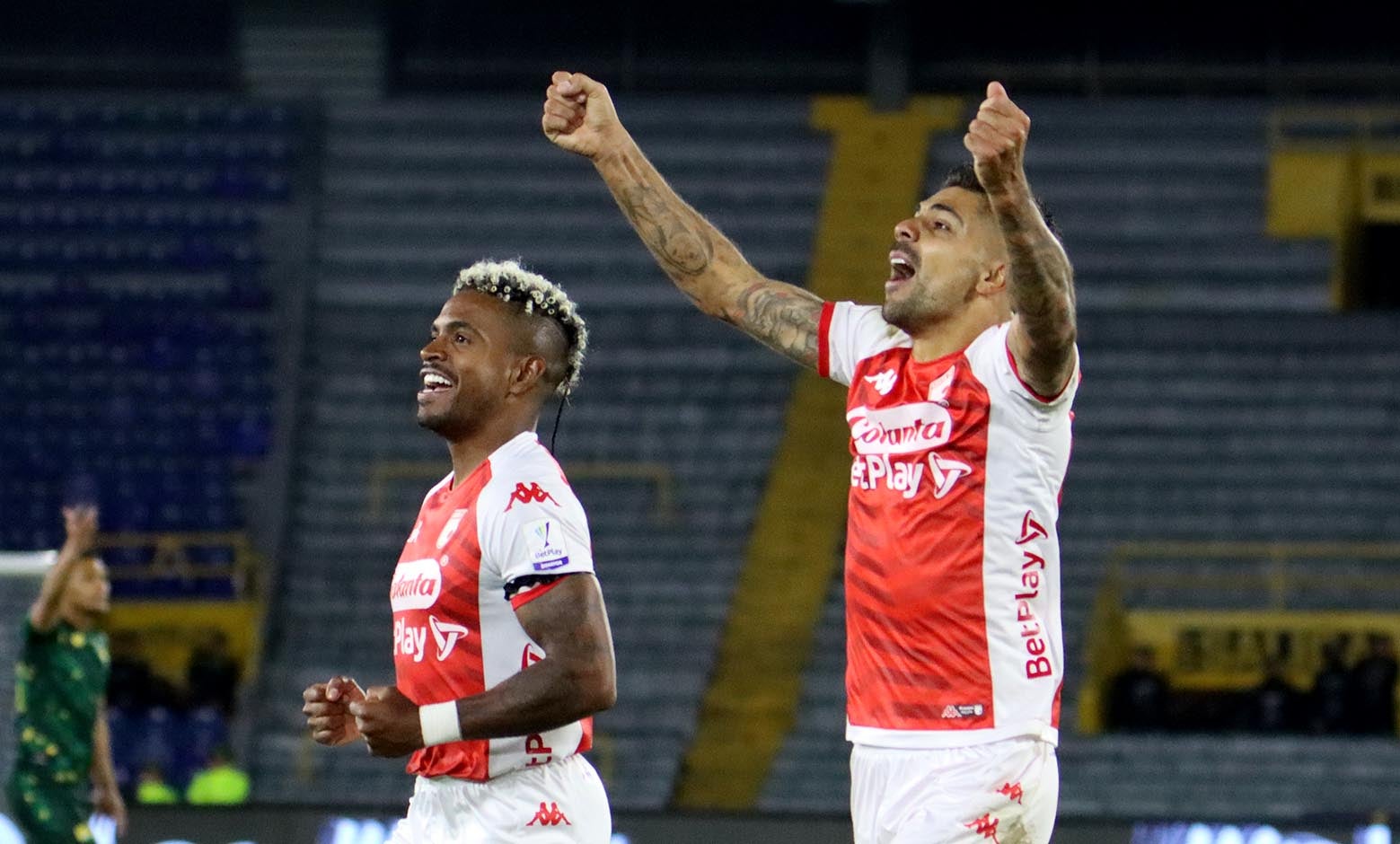 Santa Fe vs Bucaramanga, Liga Betplay