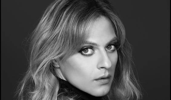 Santana Rosa, actriz colombiana