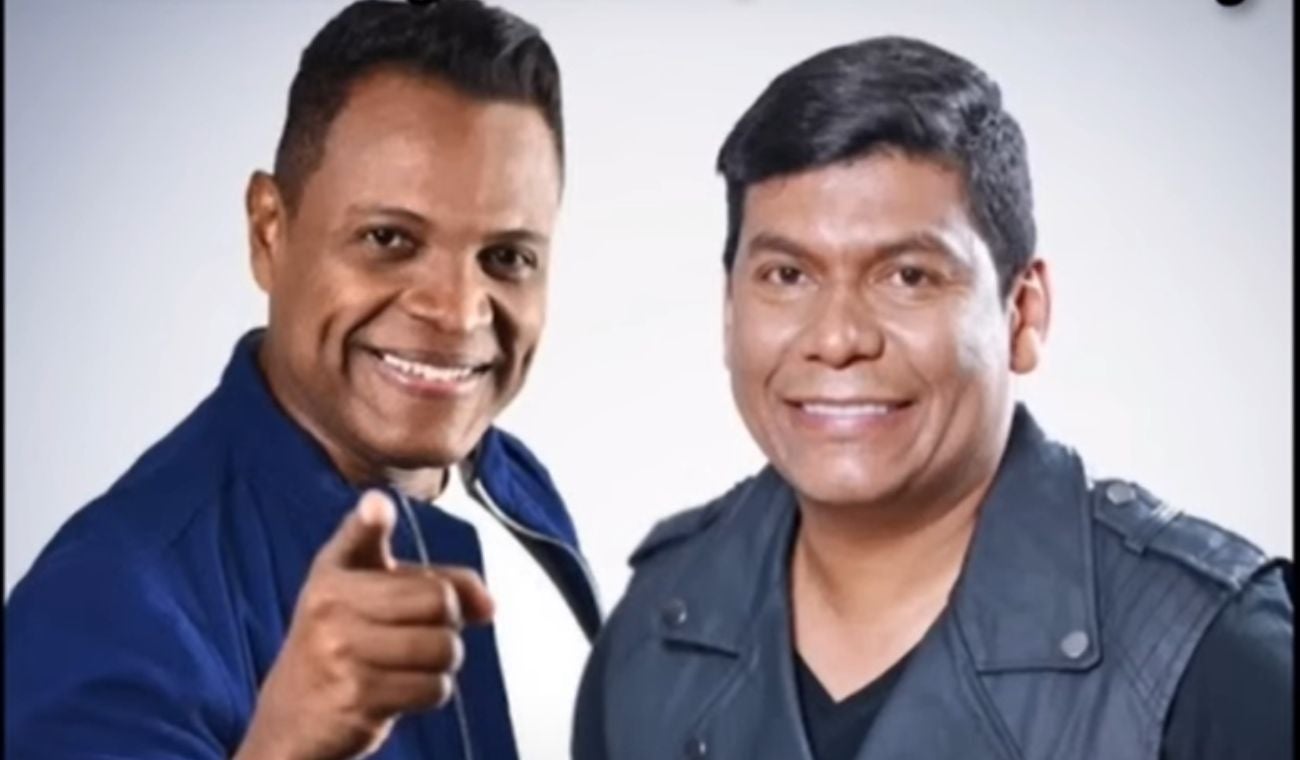 Por qué Alex Manga se separó de Omar Geles