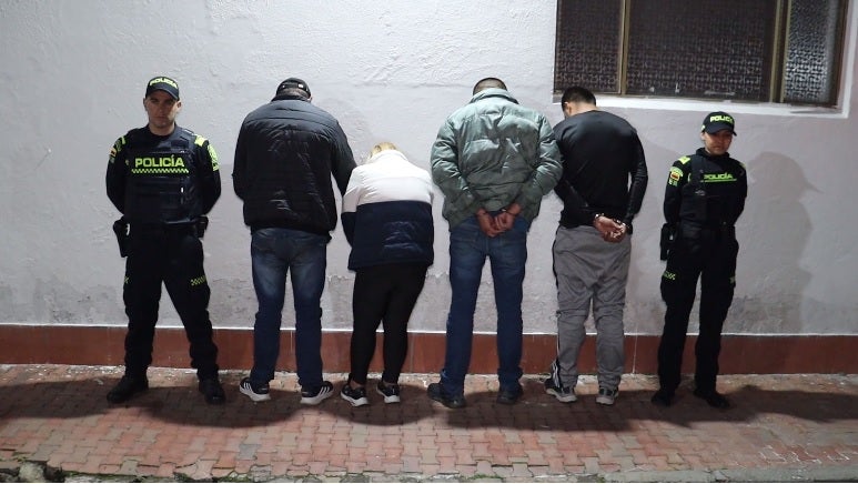 Autoridades recuperaron millonaria suma