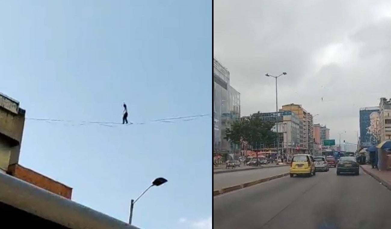 Día Internacional del Circo en Bogotá