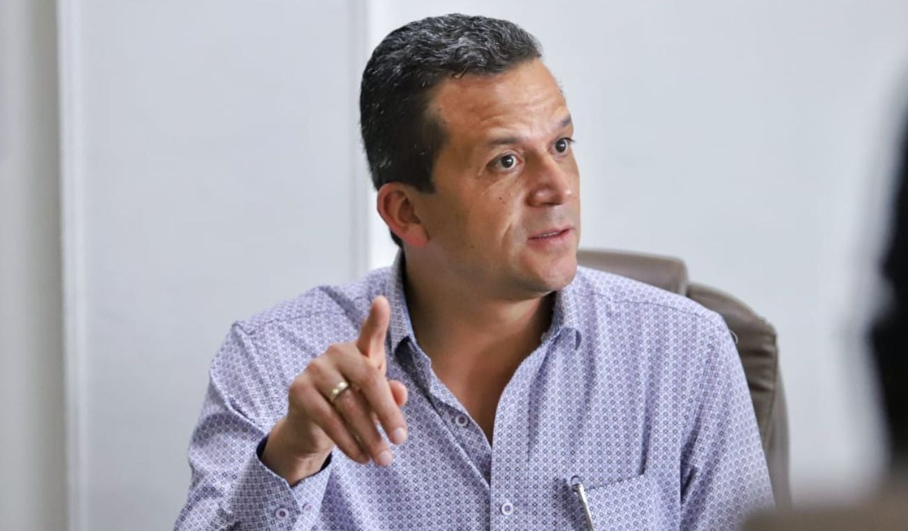 Juan Carlos Saldarriaga