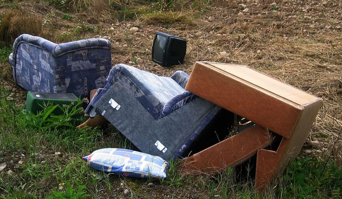 Residuos voluminosos