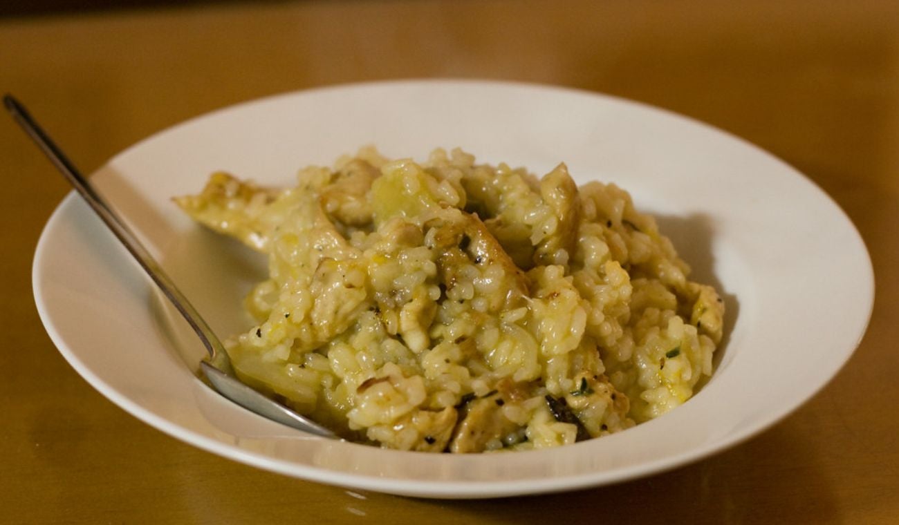 Risotto