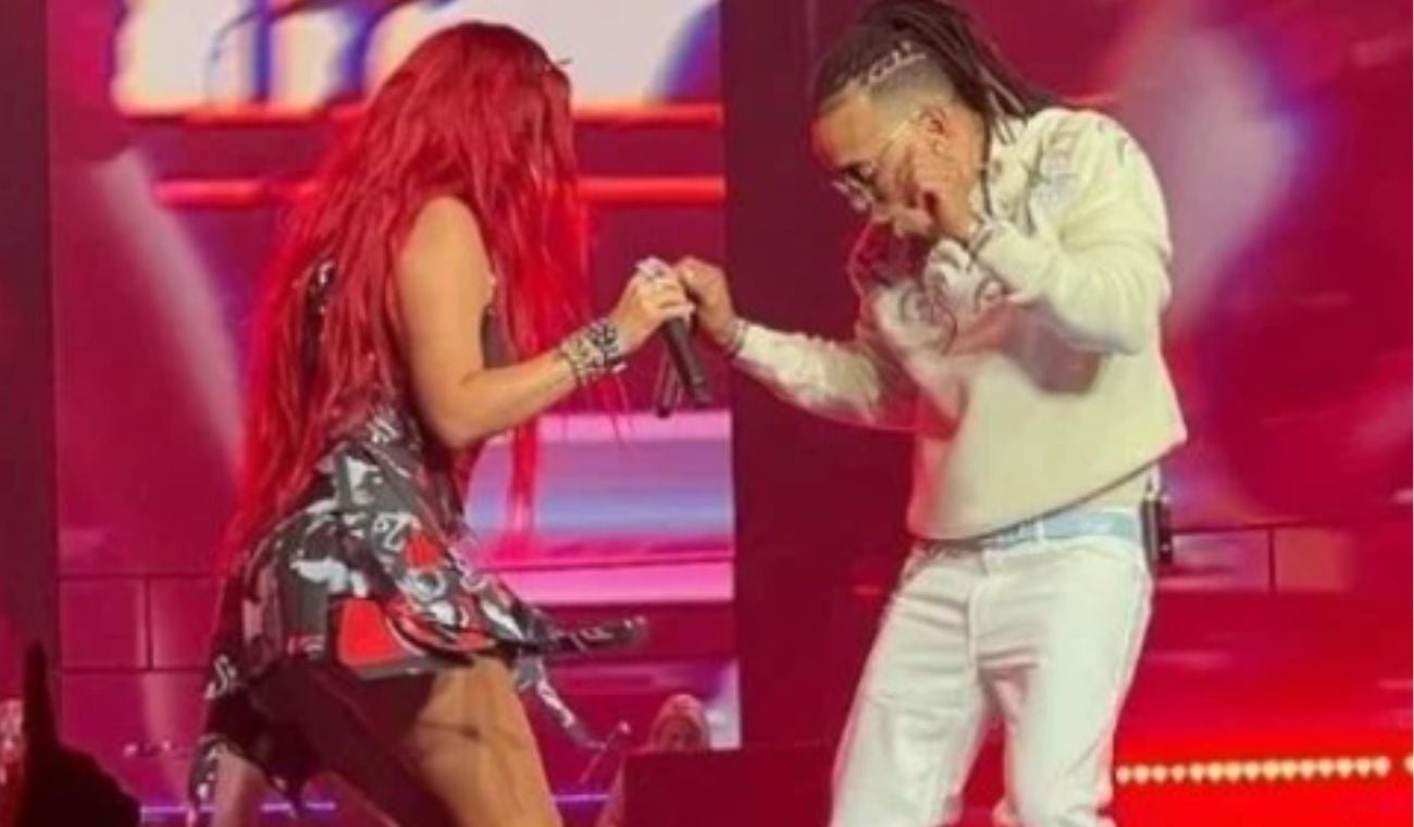 Karol G y Ozuna