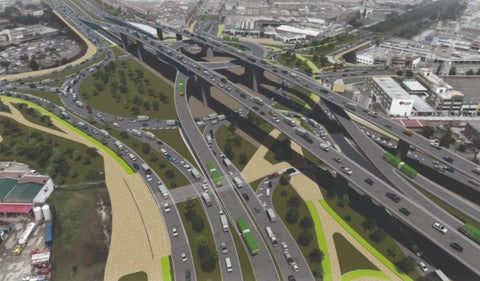 Obras en la Calle 13: IDU adjudicó el contrato para la construcción