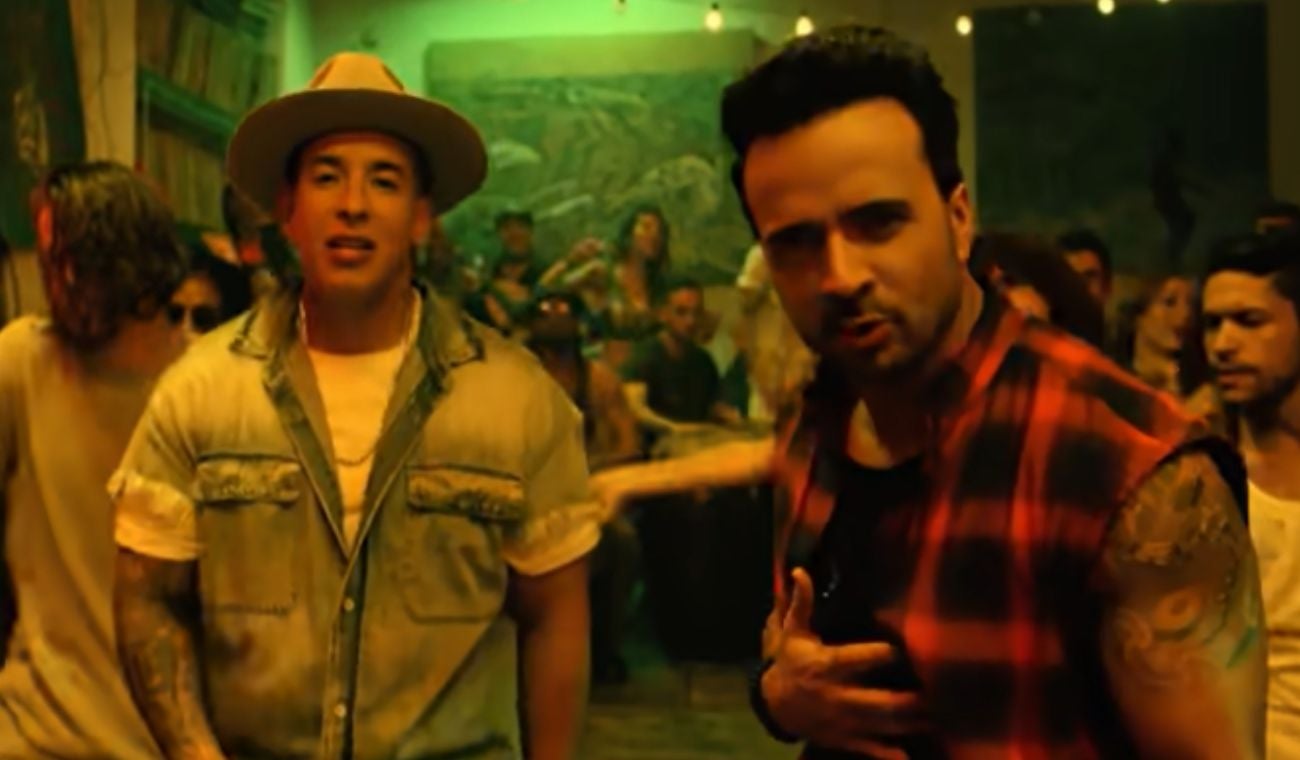 Despacito - Daddy Yankee y Luis Fonsi