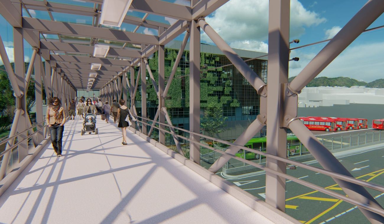 Cable aéreo San Cristóbal