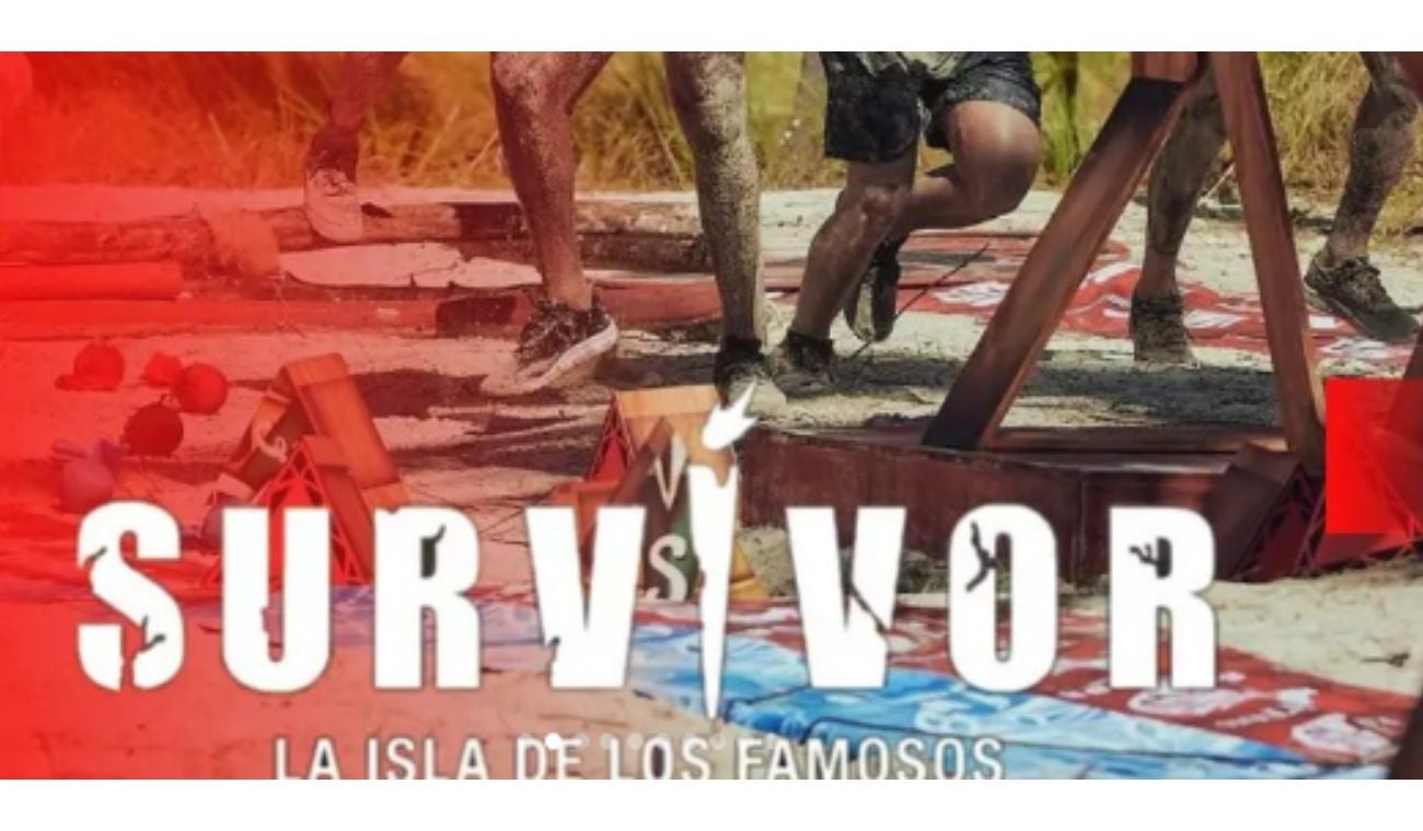 Survivor, la isla de los famosos