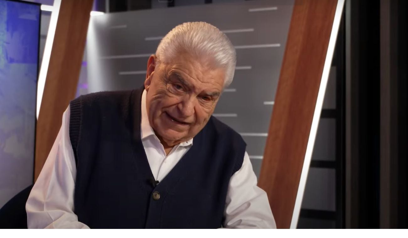Don Francisco, presentador chileno de Sábado Gigante