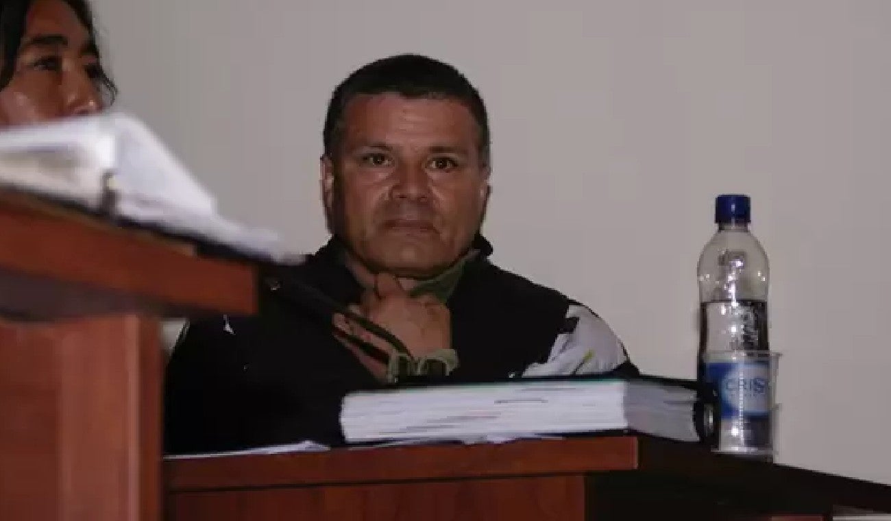 Murió Orlando Pelayo