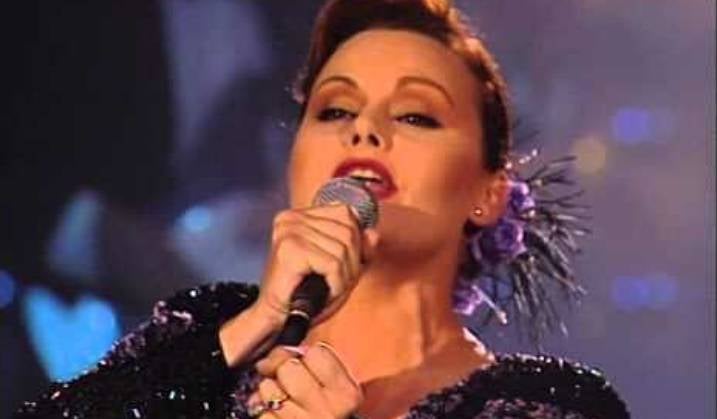 Rocío Dúrcal y la vez que fue a la cárcel